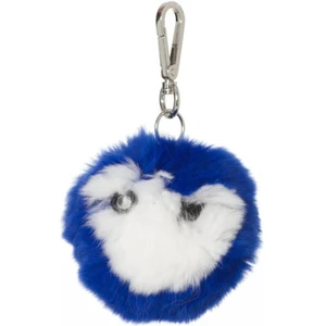 Porte clé Oakwood ZINZIN BLEU 531 pas cher
