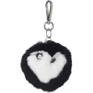 Porte clé Oakwood  ZINZIN NOIR 501