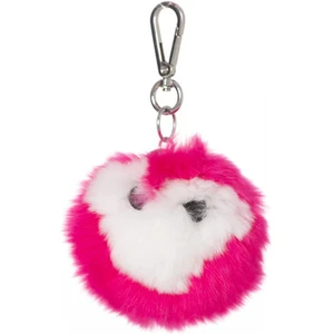 Porte clé Oakwood  ZINZIN ROSE 545