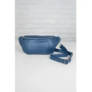 Sac a dos Oakwood NIKI METAL INDIGO 535 pas cher