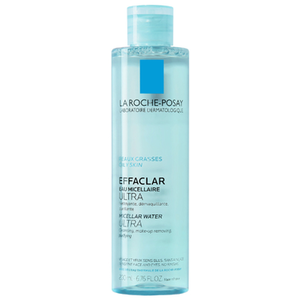 LA ROCHE-POSAY EFFACLAR Eau Micellaire Purifiante (200 ml) pas cher