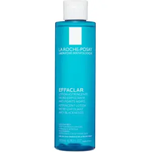 Comparateur de prix : La Roche-Posay Effaclar Lotion Astringente Micro-Exfoliante 200ml