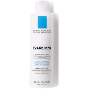 Comparateur de prix : La Roche-Posay Toleriane Dermo-nettoyant 200ml