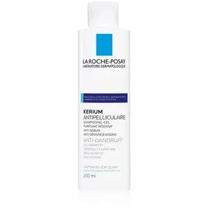 Comparateur de prix : La Roche-Posay - Kerium Pellicules Grasses Peau sensible 200 ml unisex