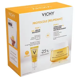 Vichy Neovadiol Lipid-Replenishing Post-Menopause Set pas cher