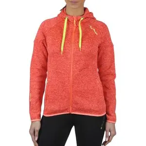 Peak Mountain Blouson polaire femme ATORA corail S pas cher