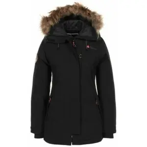 Parka De Ski Avec Vraie Fourrure Femme Akagan