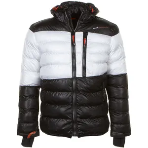 Peak Mountain Captin noir / blanc M pas cher