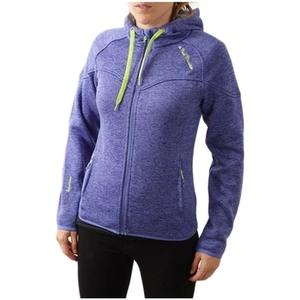 Peak Mountain Fatora - Blouson Polaire violet 3 ans pas cher