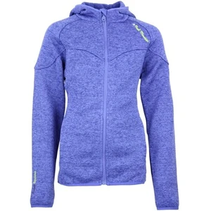 Peak Mountain Gatora - Blouson Polaire violet 14 ans pas cher