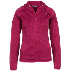 Peak Mountain Atora - Blouson Polaire Fuschia S pas cher