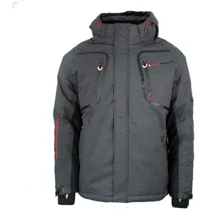 Peak Mountain Camate - Blouson De Ski gris XL pas cher