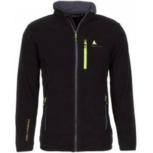 Peak Mountain Calon - Blouson Polaire noir S pas cher