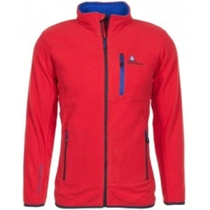 Comparateur de prix : Peak Mountain Calon - Blouson Polaire rouge S