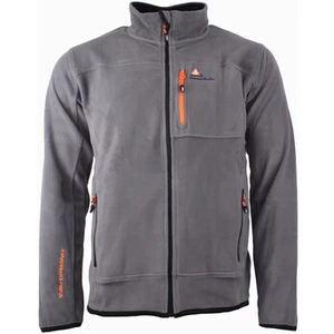 Comparateur de prix : Peak Mountain Calon - Blouson Polaire gris L
