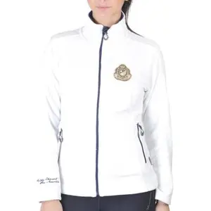 Peak Mountain Asak - Polaire de ski blanc LVendu paramazon