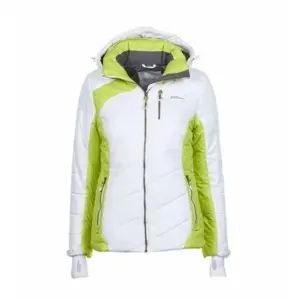 Comparateur de prix : Peak Mountain Doudoune De Ski Femme Acilorg