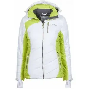 Comparateur de prix : Veste de ski femme Peak Mountain Acilorg Blanc S ACILORG/JS/BLANC-ANIS