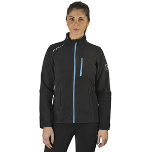 Peak Mountain Blouson Polaire Acalon noir M pas cher
