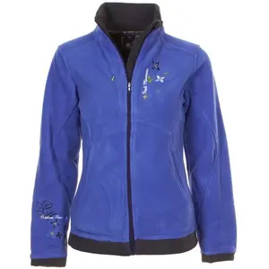 Peak Mountain Blouson polaire femme ARIL violet L