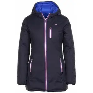 Comparateur de prix : Doudoune longue reversible femme Peak Mountain Awill S