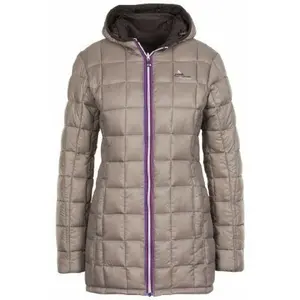 Comparateur de prix : Doudoune longue reversible femme Peak Mountain Awill S