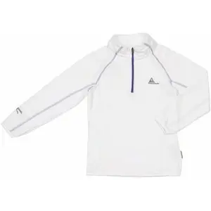 Comparateur de prix : Peak Mountain Fafine - Sweat Polaire blanc 3 ans