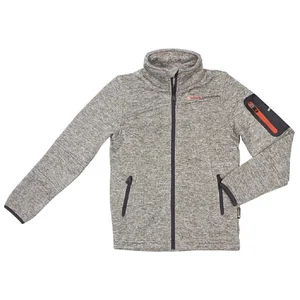 Peak Mountain Polaire garçon ECEMAILLE beige 12 ans pas cher