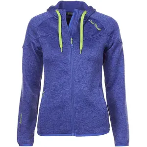 Peak Mountain Blouson polaire femme ATORA bleu XL pas cher