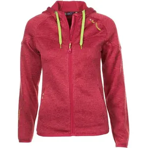 Peak Mountain Blouson polaire femme ATORA Fuschia L pas cher