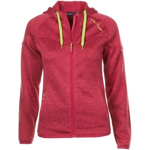 Peak Mountain Blouson polaire femme ATORA Fuschia S pas cher