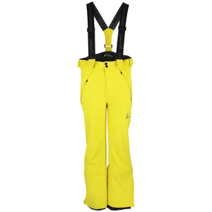 Pantalon De Ski Softshell Garçon Ecashell pas cher
