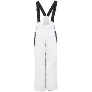 Comparateur de prix : Pantalon de ski enfant Peak Mountain Edal - blanc - 16 ans