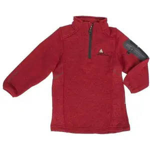 Comparateur de prix : Veste polaire enfant Peak Mountain Ecypa Rouge 4 ans MAG3244388
