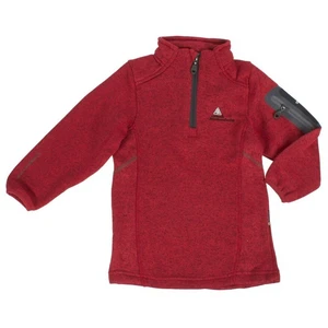 Comparateur de prix : Veste polaire enfant Peak Mountain Ecypa Rouge 3 ans MAG3244387