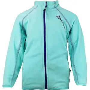 Peak Mountain Gafone - Sweat Polaire turquoise 14 ans pas cher
