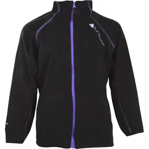 Peak Mountain Gafone - Sweat Polaire noir 14 ans pas cher