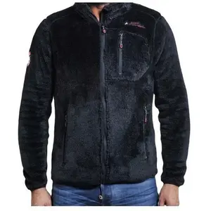 Comparateur de prix : Peak Mountain Coral Sherpacarian - Polaire de ski noir S