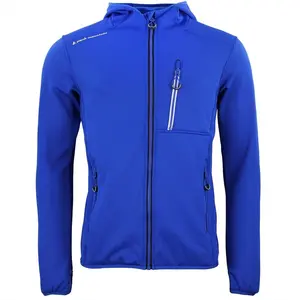Peak Mountain Blouson Polarshell Homme Campo pas cher