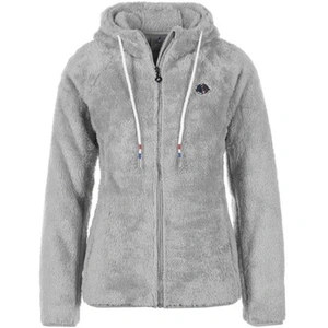 Blouson Polaire À Capuche Femme Alanzo pas cher