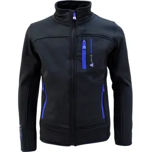Blouson Polarshell Garçon Ecanton