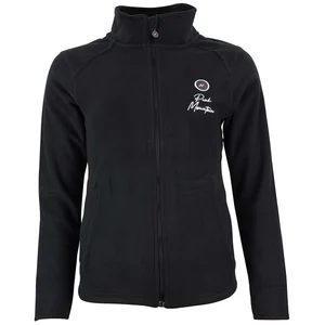 Peak Mountain Blouson polaire femme ADARO noir M pas cher