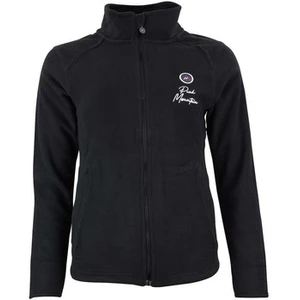 Peak Mountain Blouson polaire femme ADARO noir S pas cher
