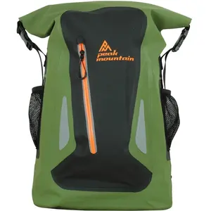 Comparateur de prix : Sac à dos imperméable Peak Mountain