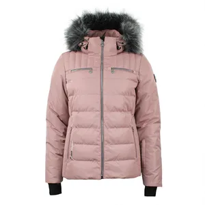 Doudoune De Ski Femme Asalpo pas cher