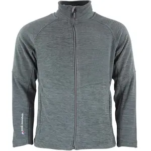 Peak Mountain Blouson polaire homme CROCO gris foncé MVendu paramazon