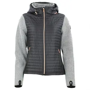 Peak Mountain Blouson Polaire Andomo noir XL pas cher