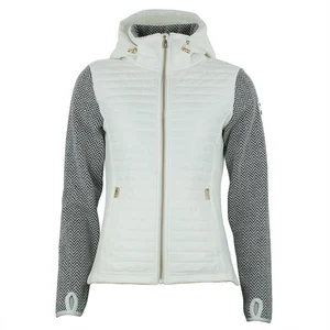 Peak Mountain Blouson Polaire Andomo blanc XL pas cher