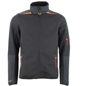 Peak Mountain Blouson Polaire Capri noir L pas cher