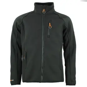 Peak Mountain Blouson Polaire Caprisio noir L pas cher